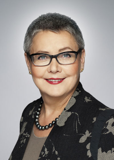 Dr. Ursula Kaufmann